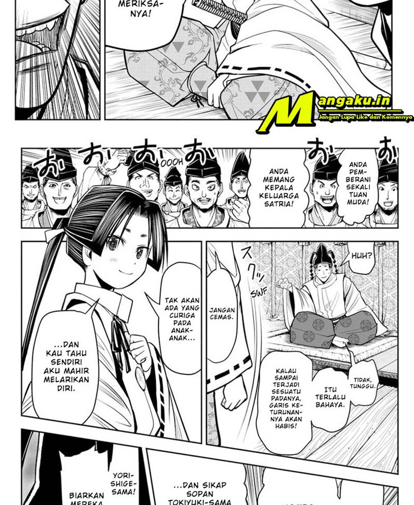 The Elusive Samurai Chapter 16