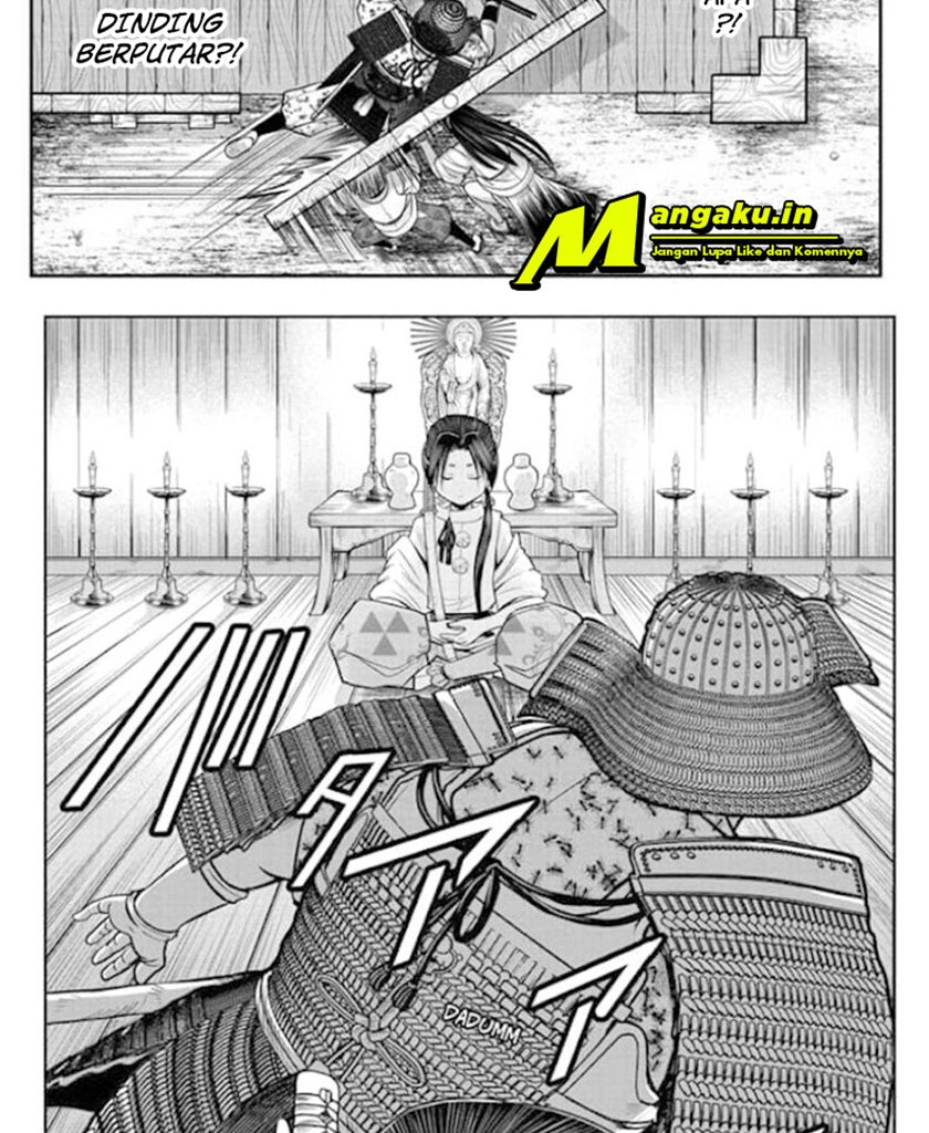 The Elusive Samurai Chapter 19