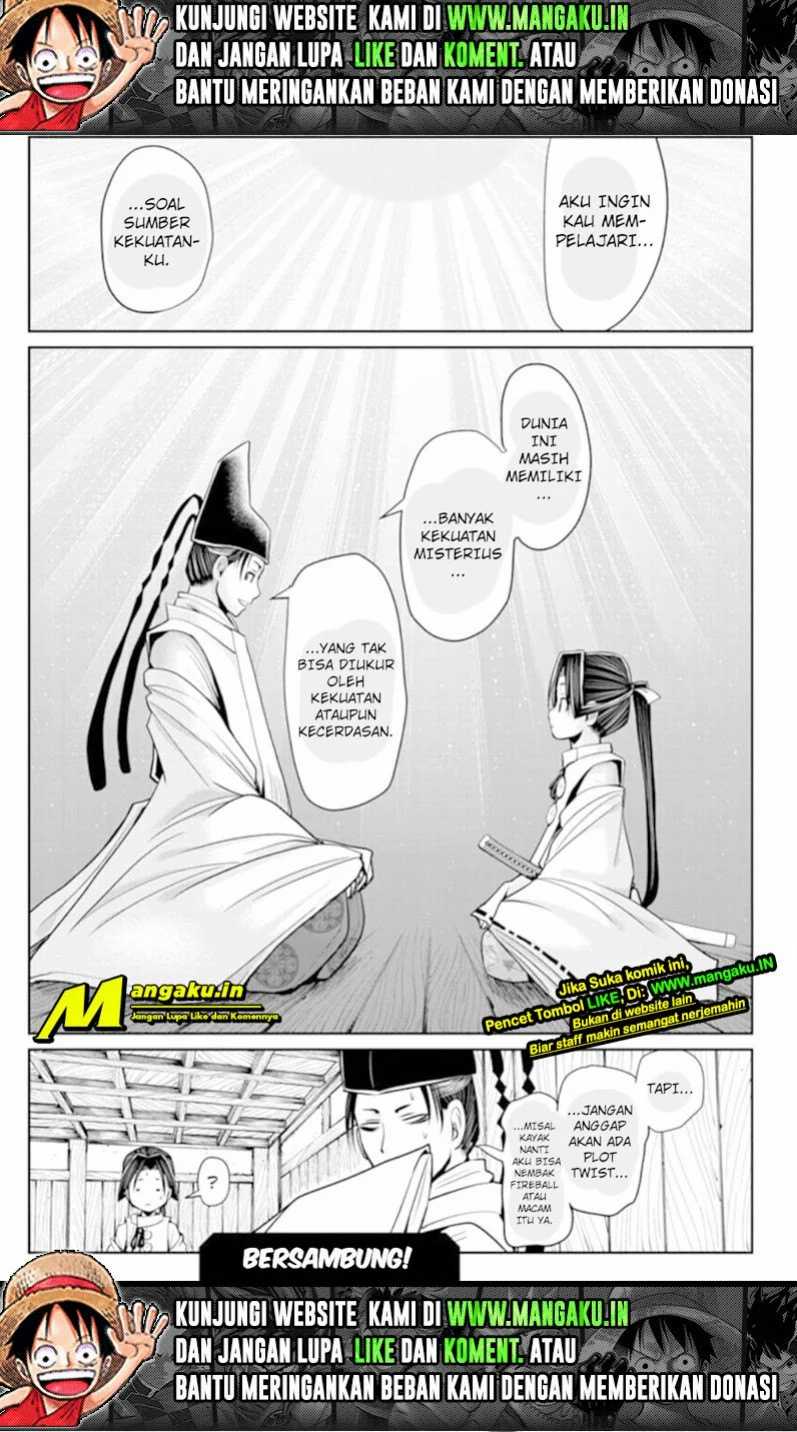 The Elusive Samurai Chapter 23