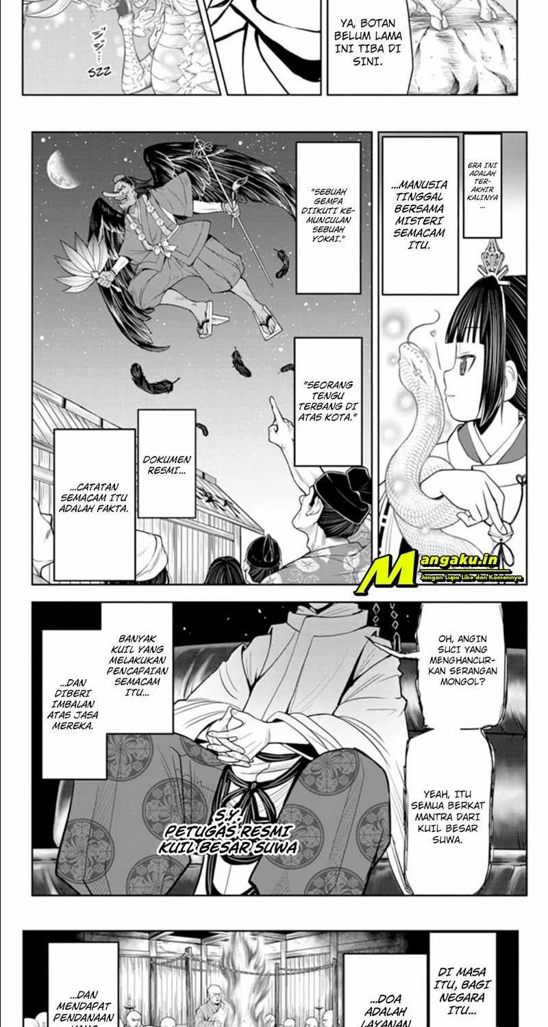 The Elusive Samurai Chapter 24