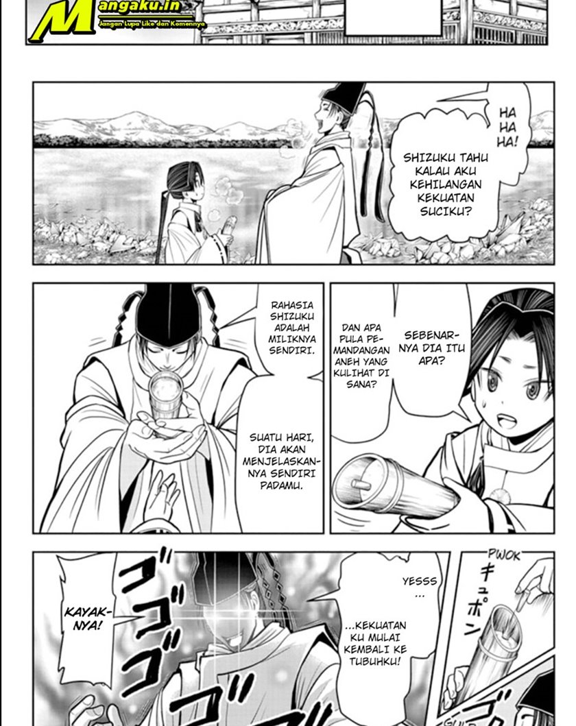 The Elusive Samurai Chapter 25