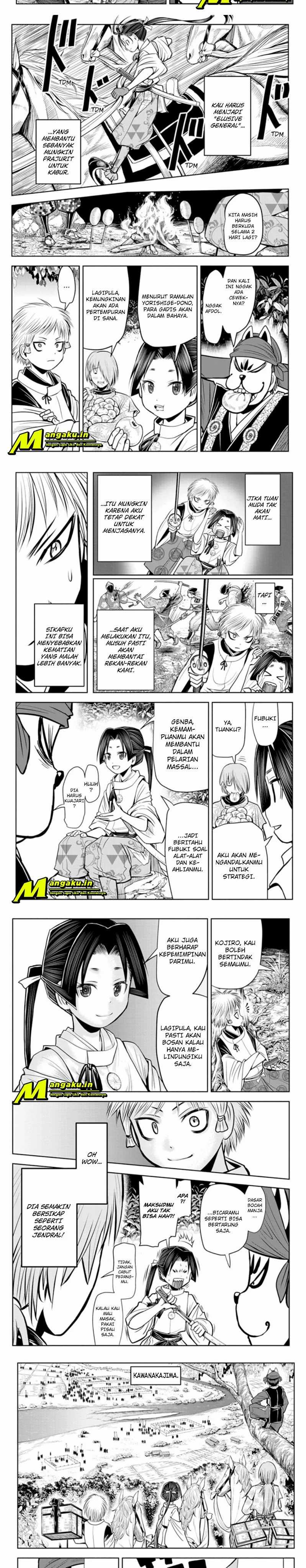 The Elusive Samurai Chapter 26