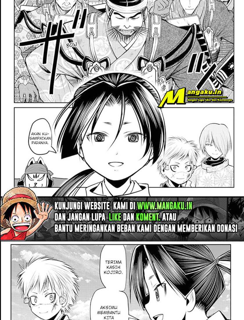 The Elusive Samurai Chapter 31