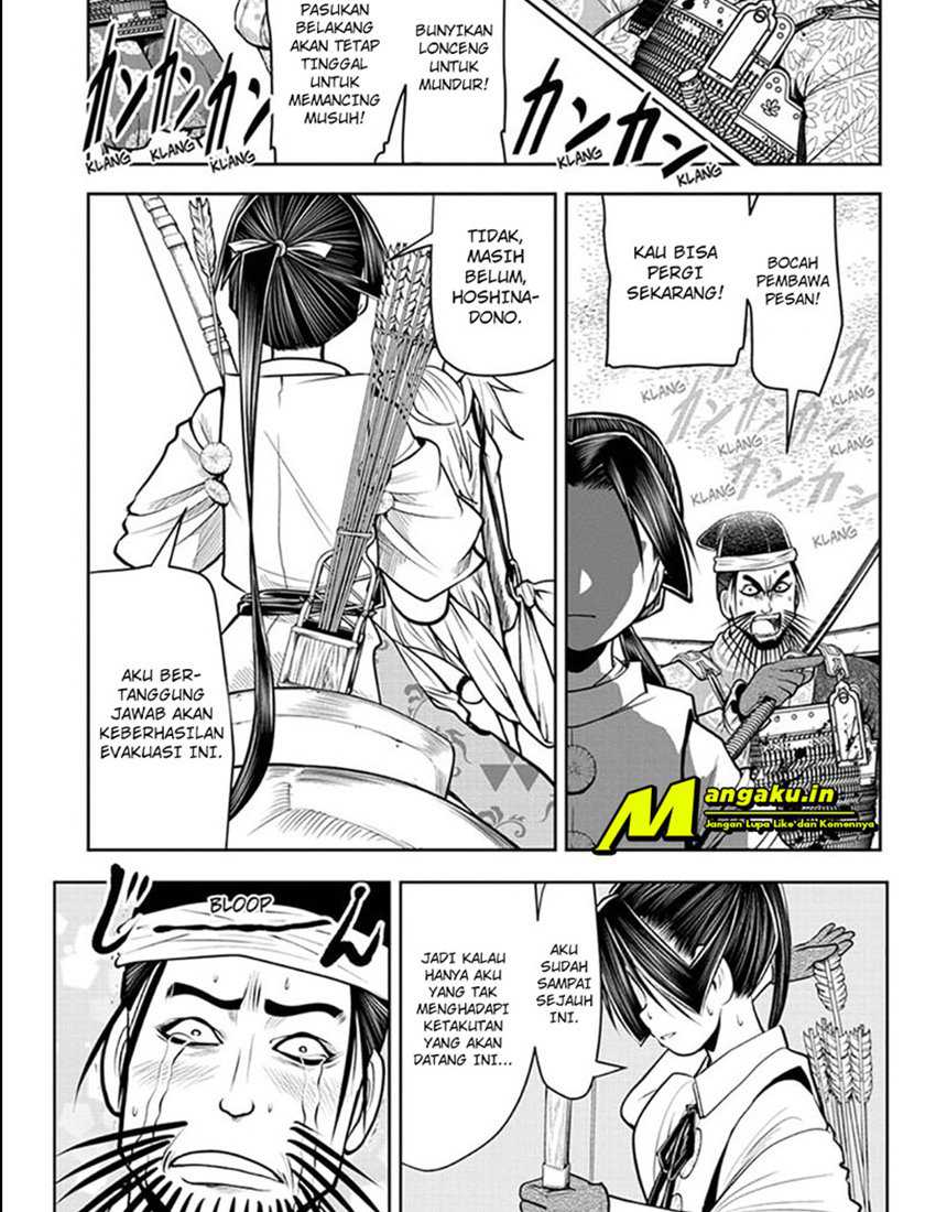 The Elusive Samurai Chapter 31