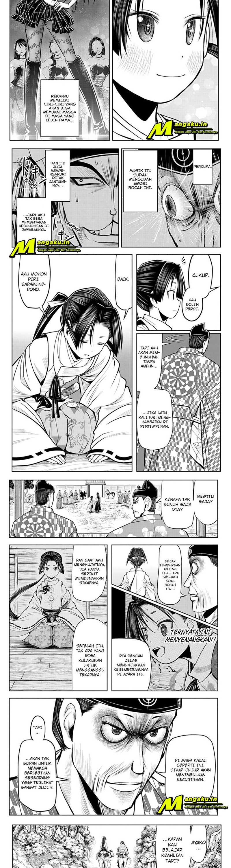 The Elusive Samurai Chapter 36