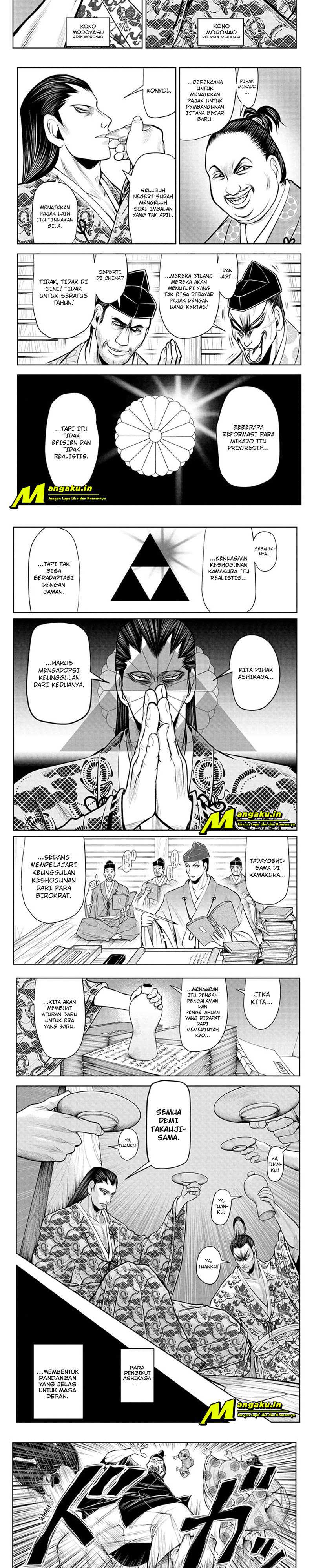 The Elusive Samurai Chapter 37