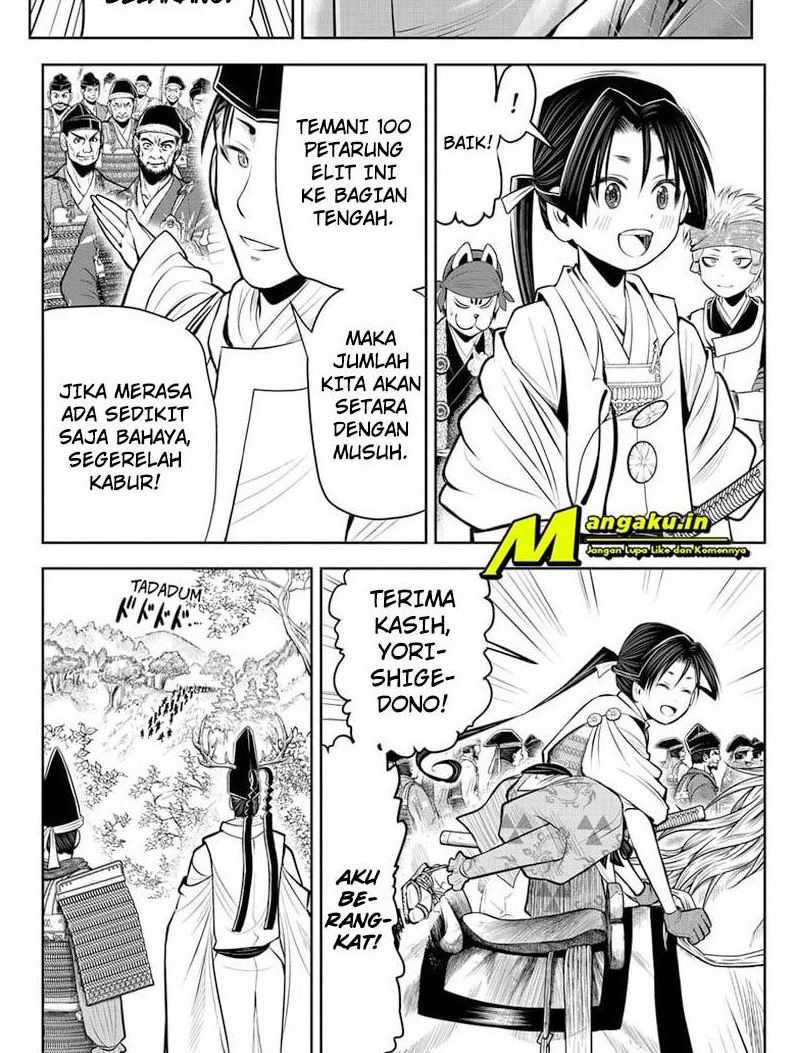 The Elusive Samurai Chapter 41