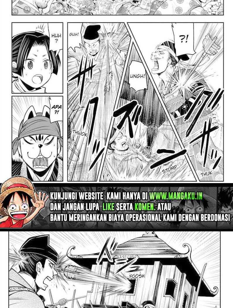 The Elusive Samurai Chapter 41