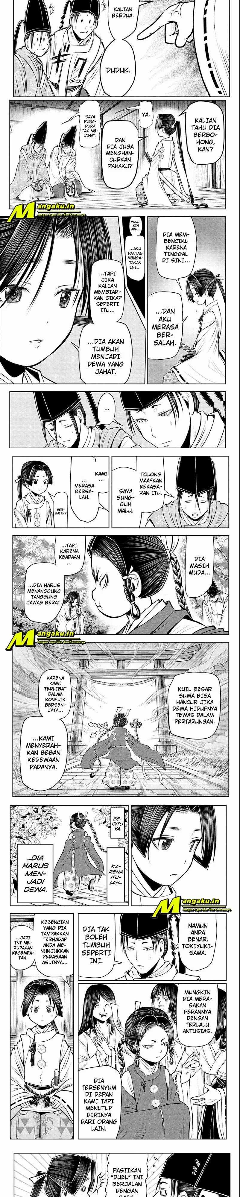 The Elusive Samurai Chapter 45