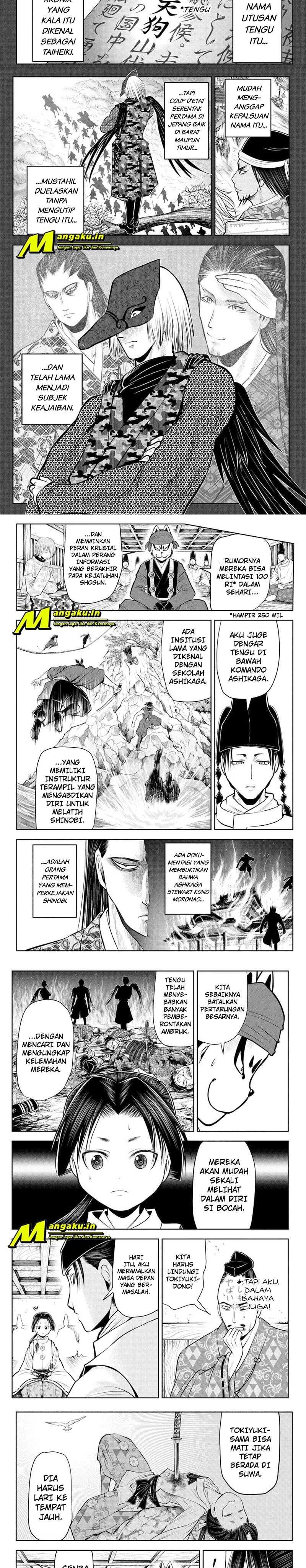 The Elusive Samurai Chapter 48