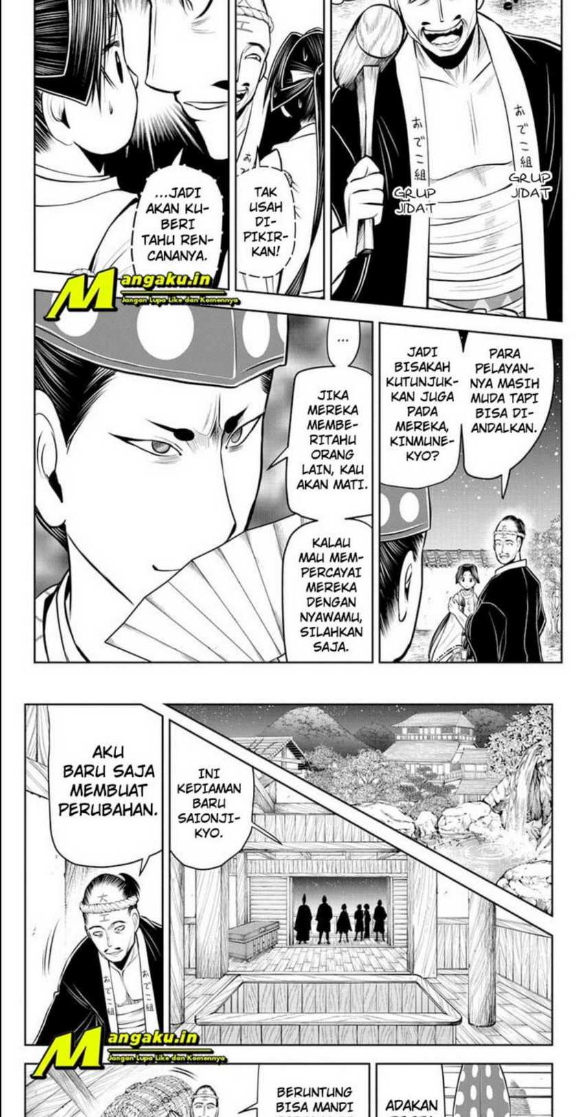 The Elusive Samurai Chapter 53