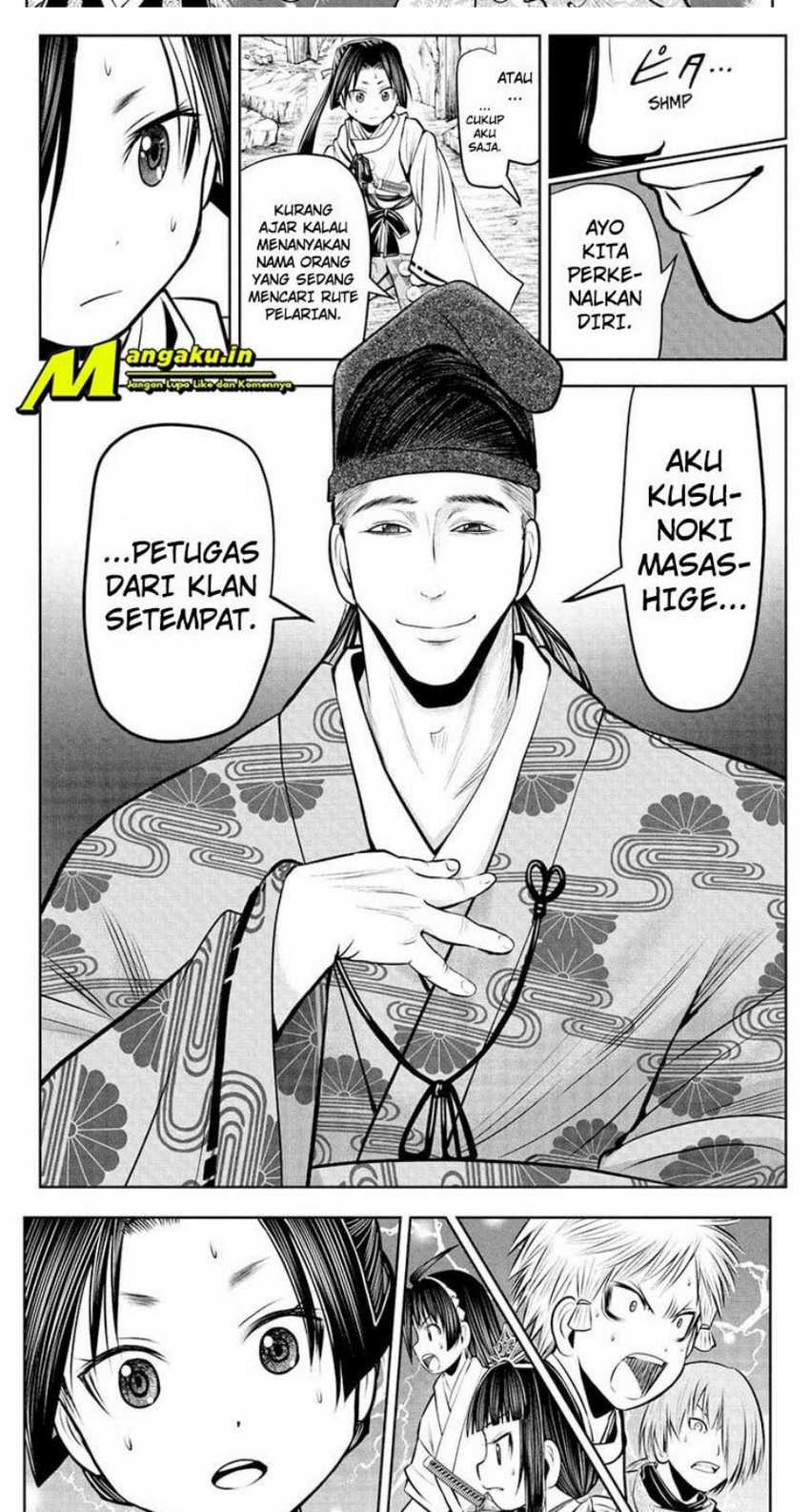 The Elusive Samurai Chapter 54