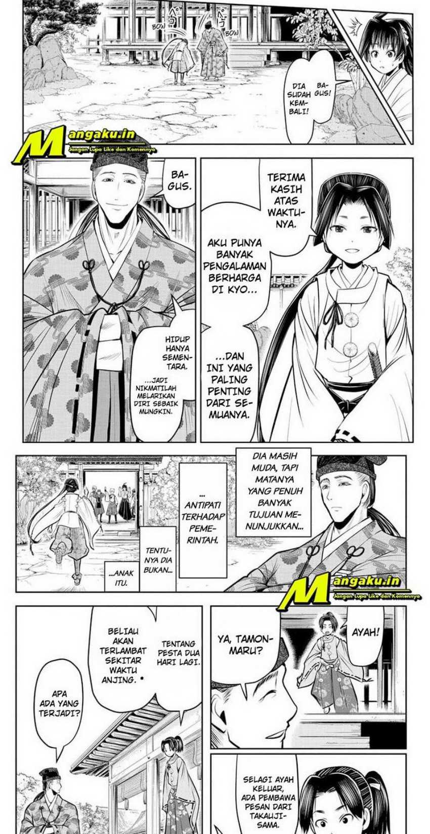 The Elusive Samurai Chapter 55