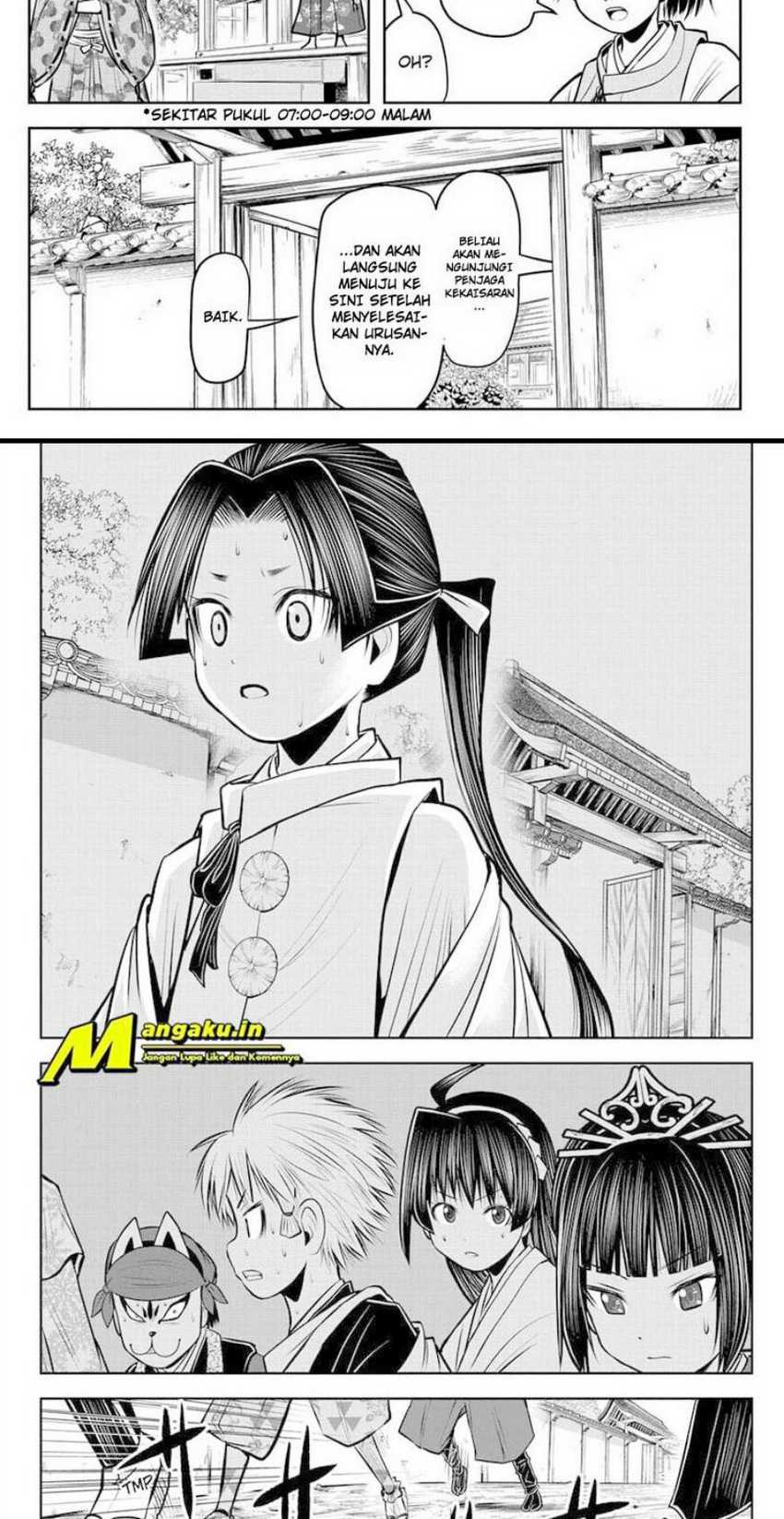 The Elusive Samurai Chapter 55