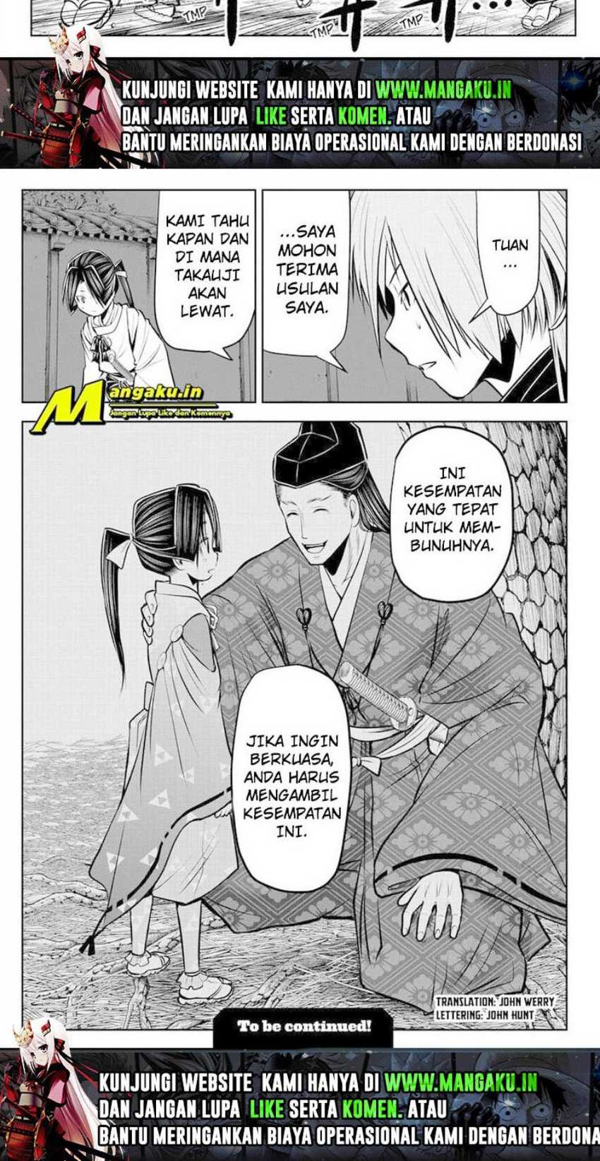 The Elusive Samurai Chapter 55