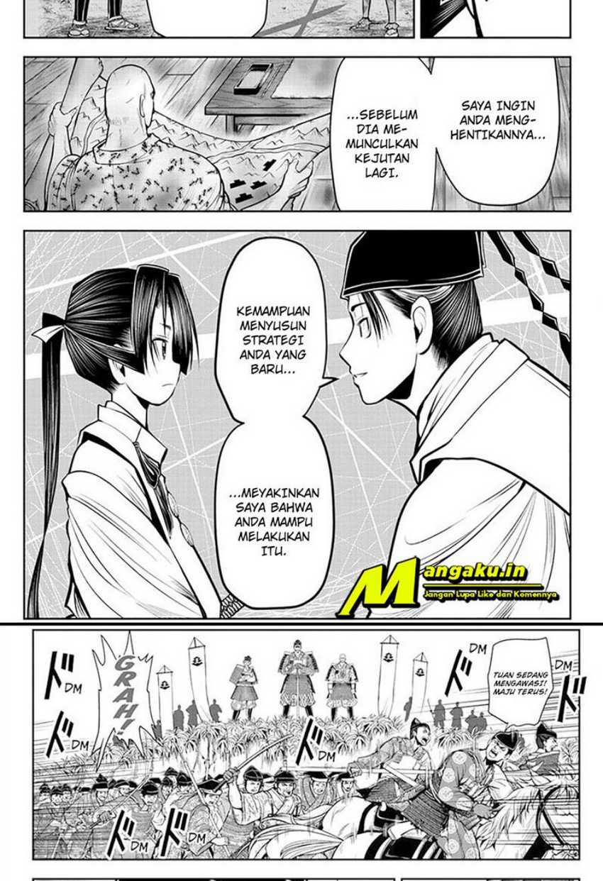 The Elusive Samurai Chapter 59