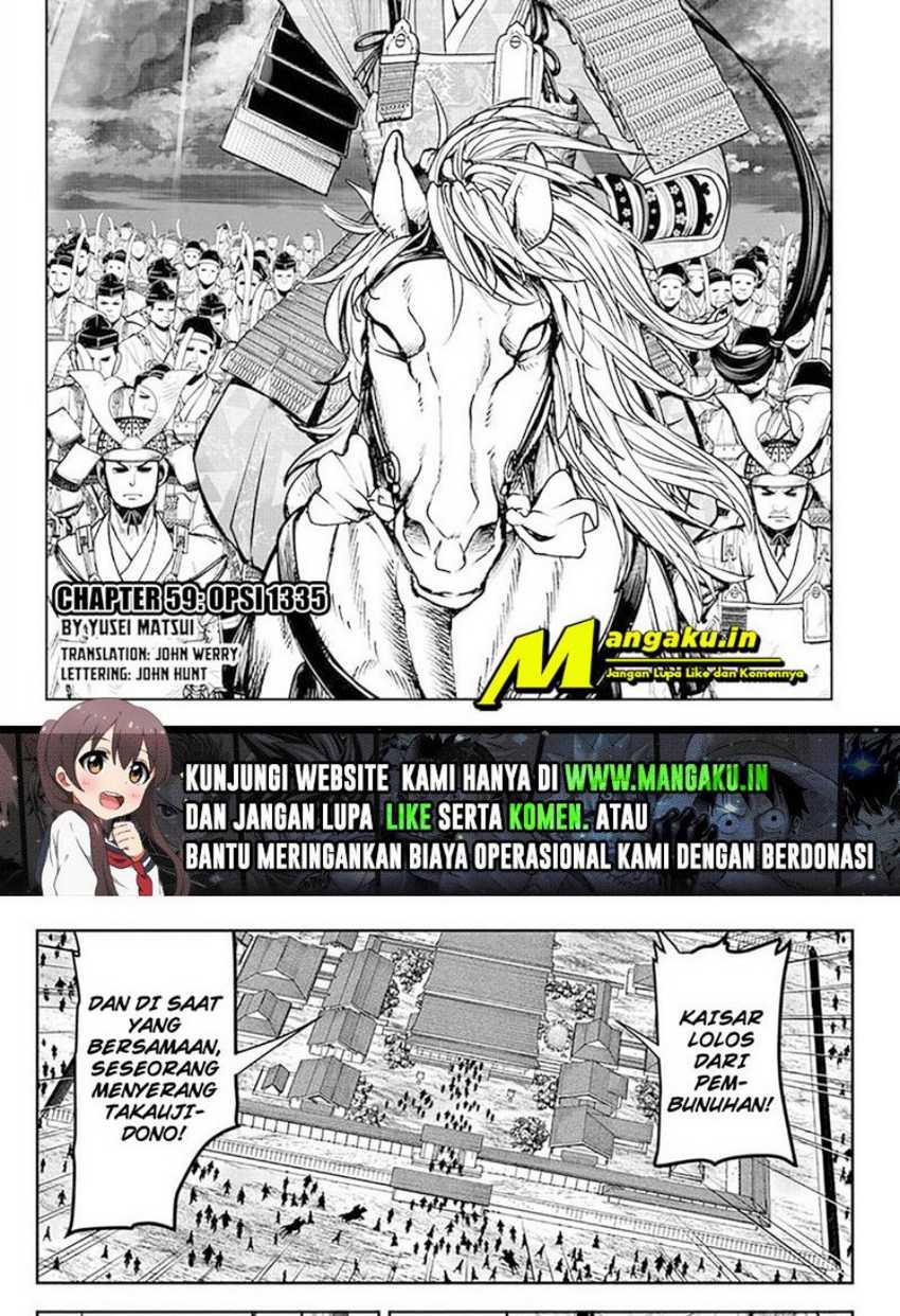 The Elusive Samurai Chapter 59