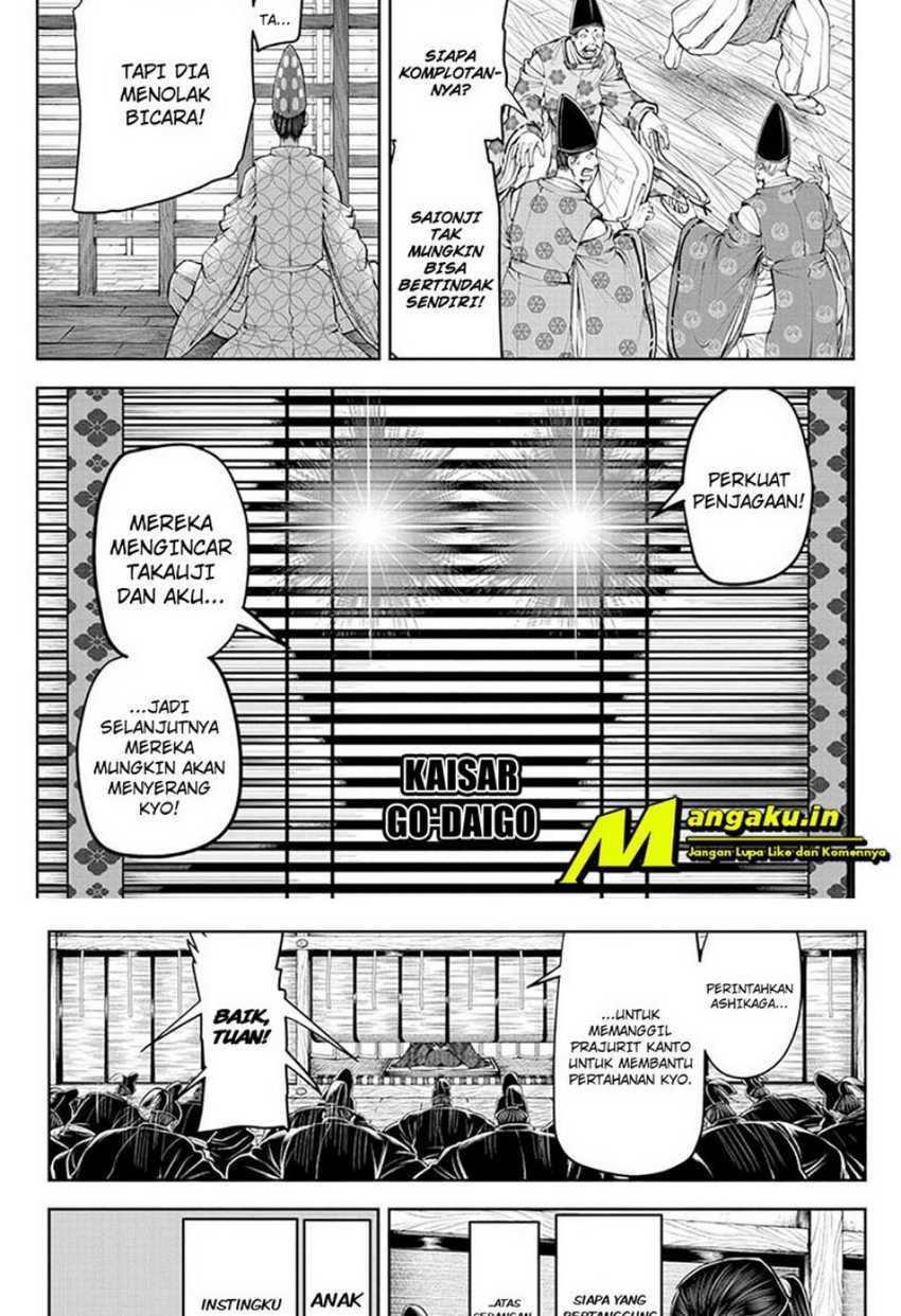 The Elusive Samurai Chapter 59