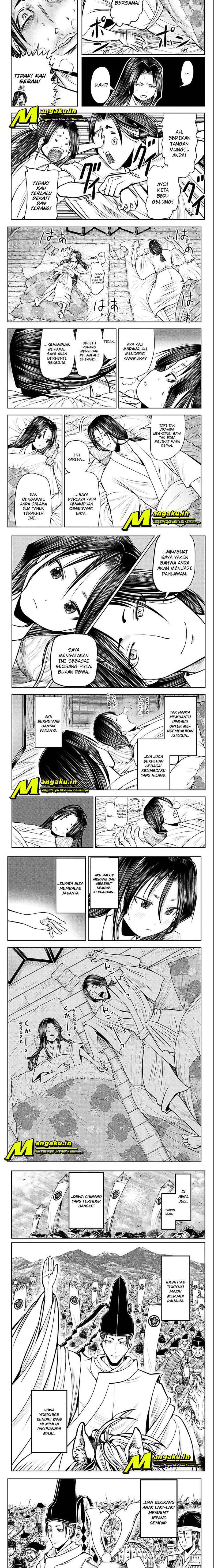 The Elusive Samurai Chapter 61