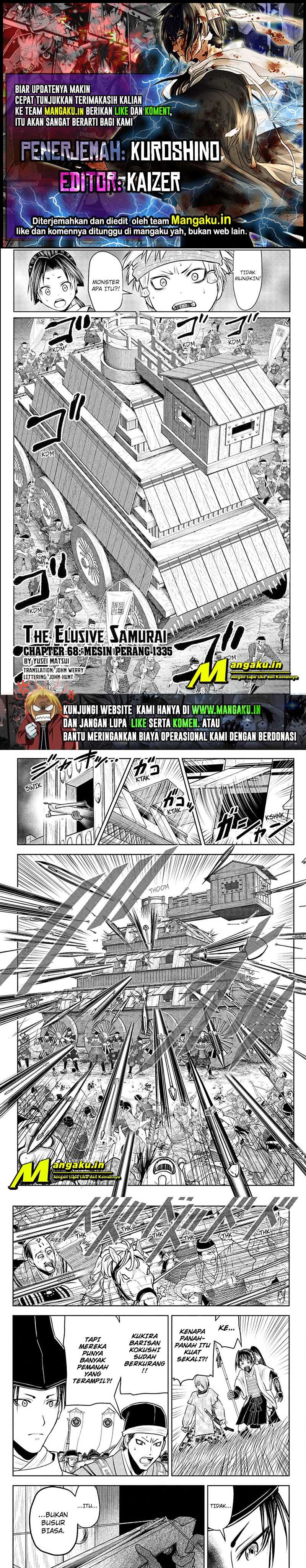 The Elusive Samurai Chapter 68
