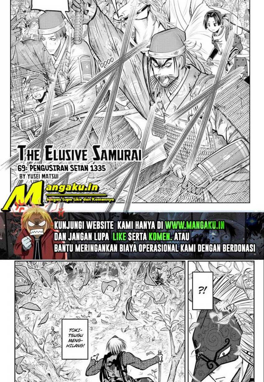 The Elusive Samurai Chapter 69