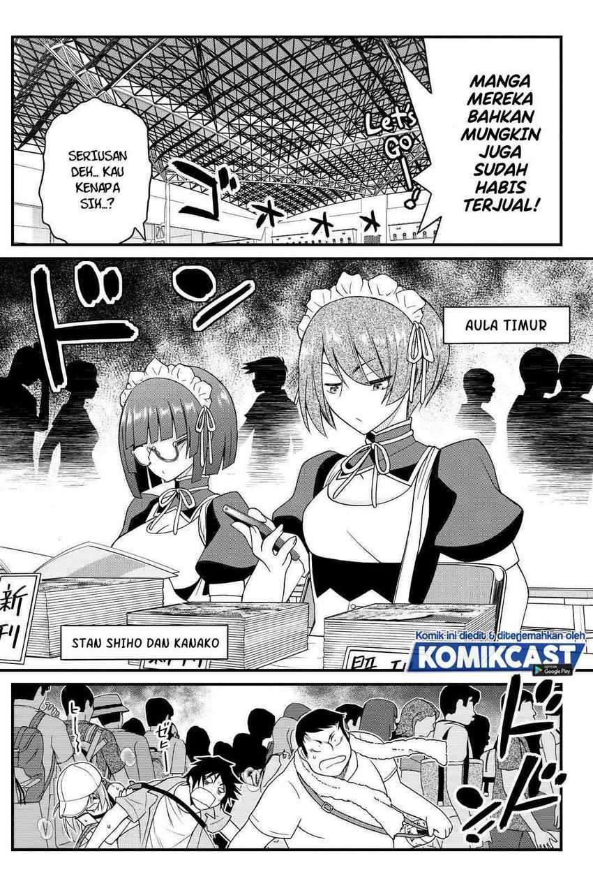 Kin No Kanojo Gin No Kanojo Chapter 28