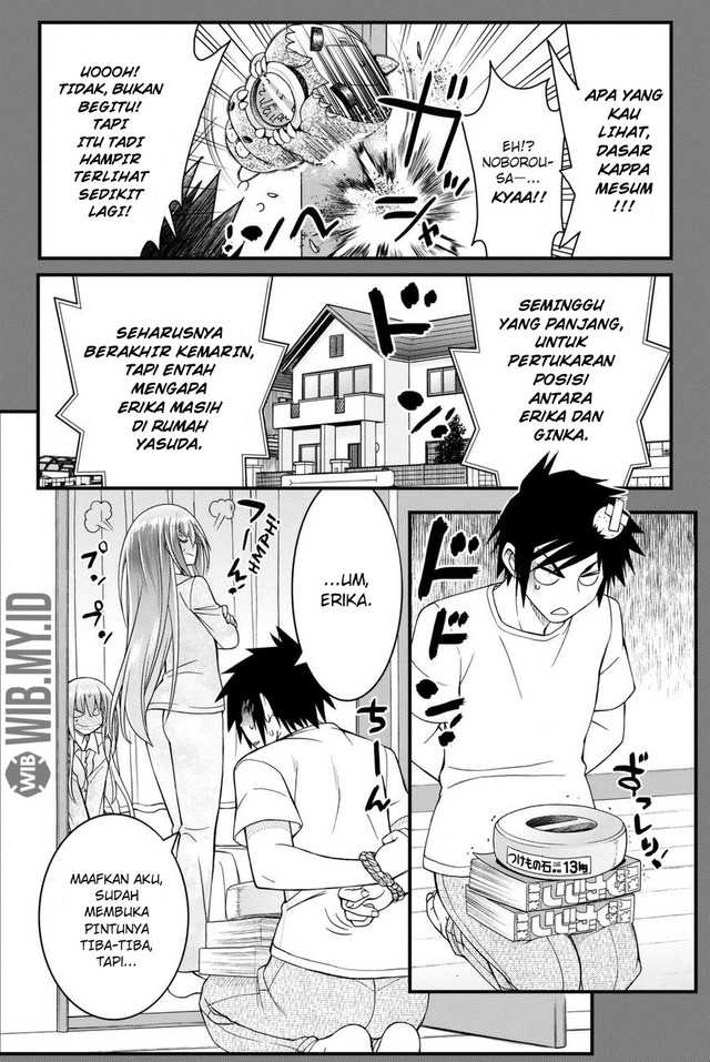 Kin No Kanojo Gin No Kanojo Chapter 37