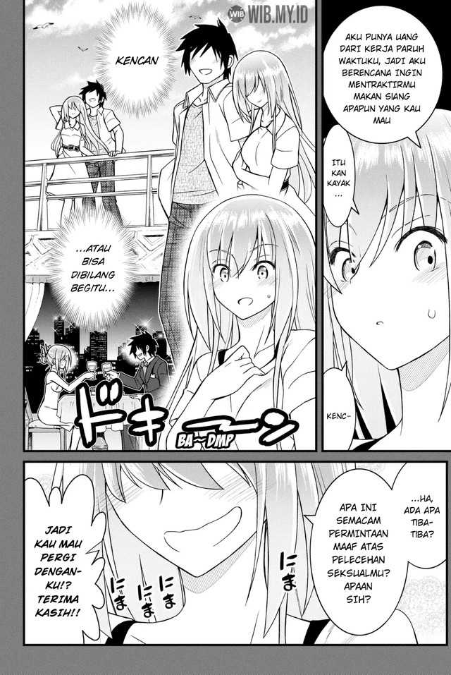 Kin No Kanojo Gin No Kanojo Chapter 39