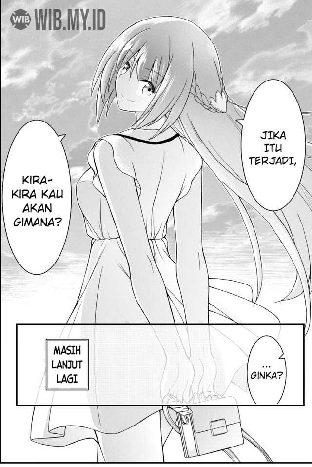 Kin No Kanojo Gin No Kanojo Chapter 39