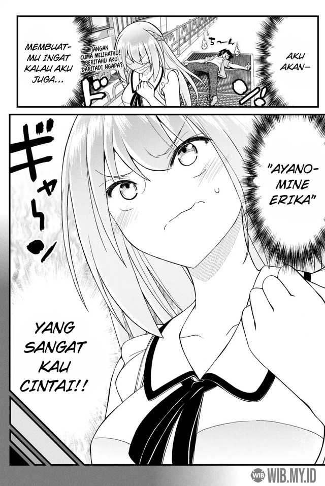 Kin No Kanojo Gin No Kanojo Chapter 39