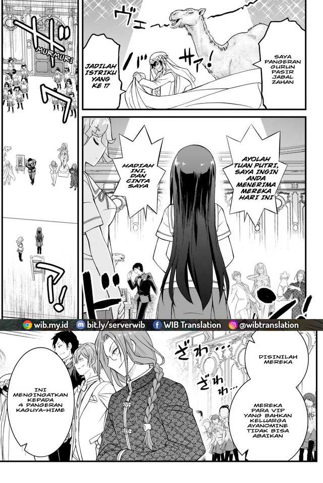 Kin No Kanojo Gin No Kanojo Chapter 40