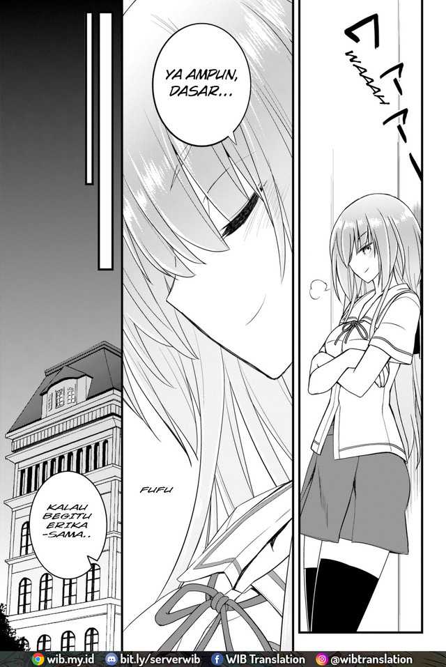 Kin No Kanojo Gin No Kanojo Chapter 40