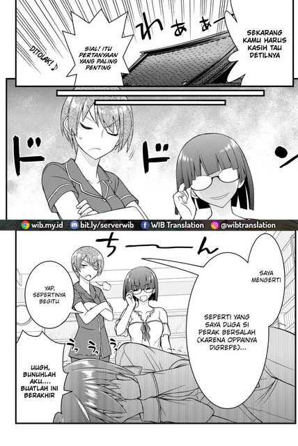 Kin No Kanojo Gin No Kanojo Chapter 42