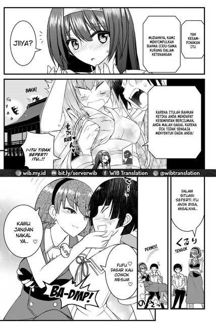 Kin No Kanojo Gin No Kanojo Chapter 43