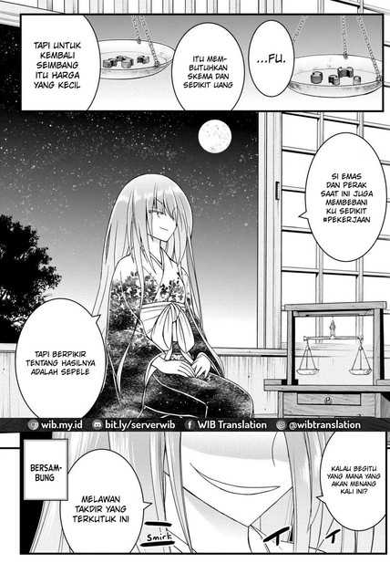 Kin No Kanojo Gin No Kanojo Chapter 43