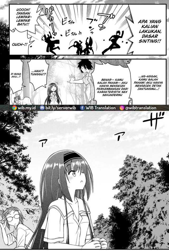 Kin No Kanojo Gin No Kanojo Chapter 44