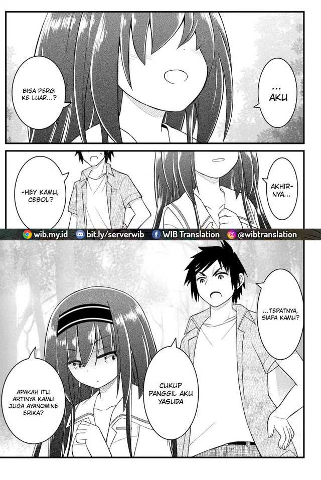 Kin No Kanojo Gin No Kanojo Chapter 44