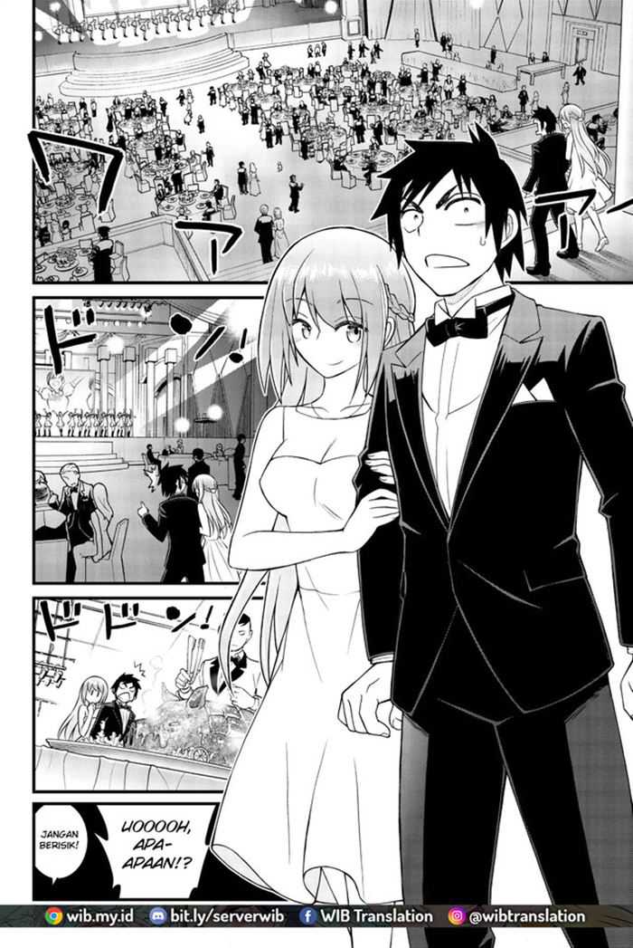 Kin No Kanojo Gin No Kanojo Chapter 47