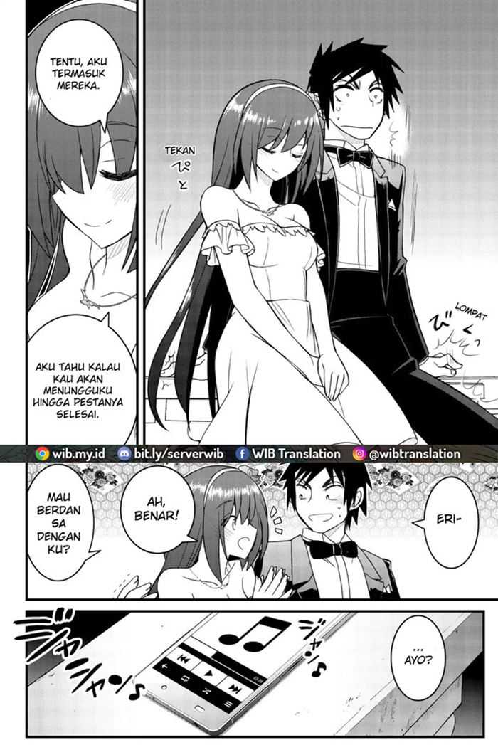 Kin No Kanojo Gin No Kanojo Chapter 47