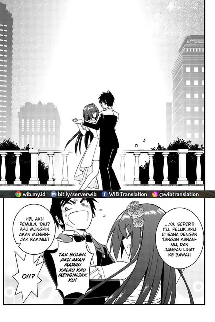 Kin No Kanojo Gin No Kanojo Chapter 47