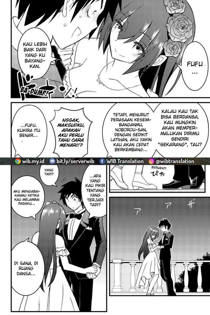 Kin No Kanojo Gin No Kanojo Chapter 47