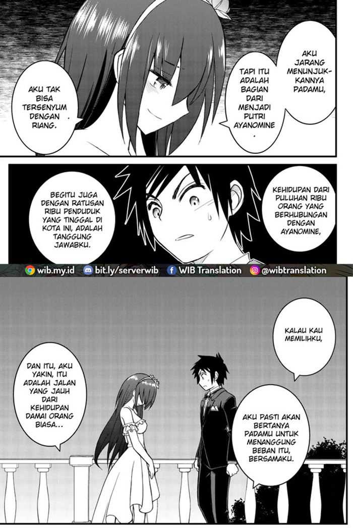 Kin No Kanojo Gin No Kanojo Chapter 47