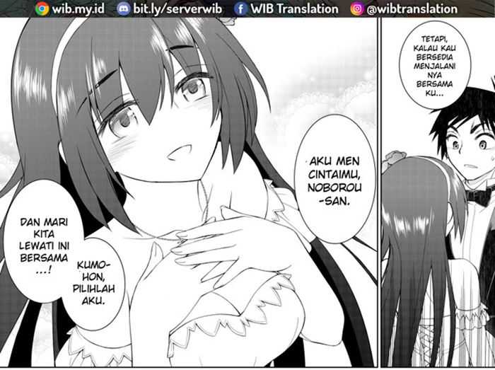 Kin No Kanojo Gin No Kanojo Chapter 47