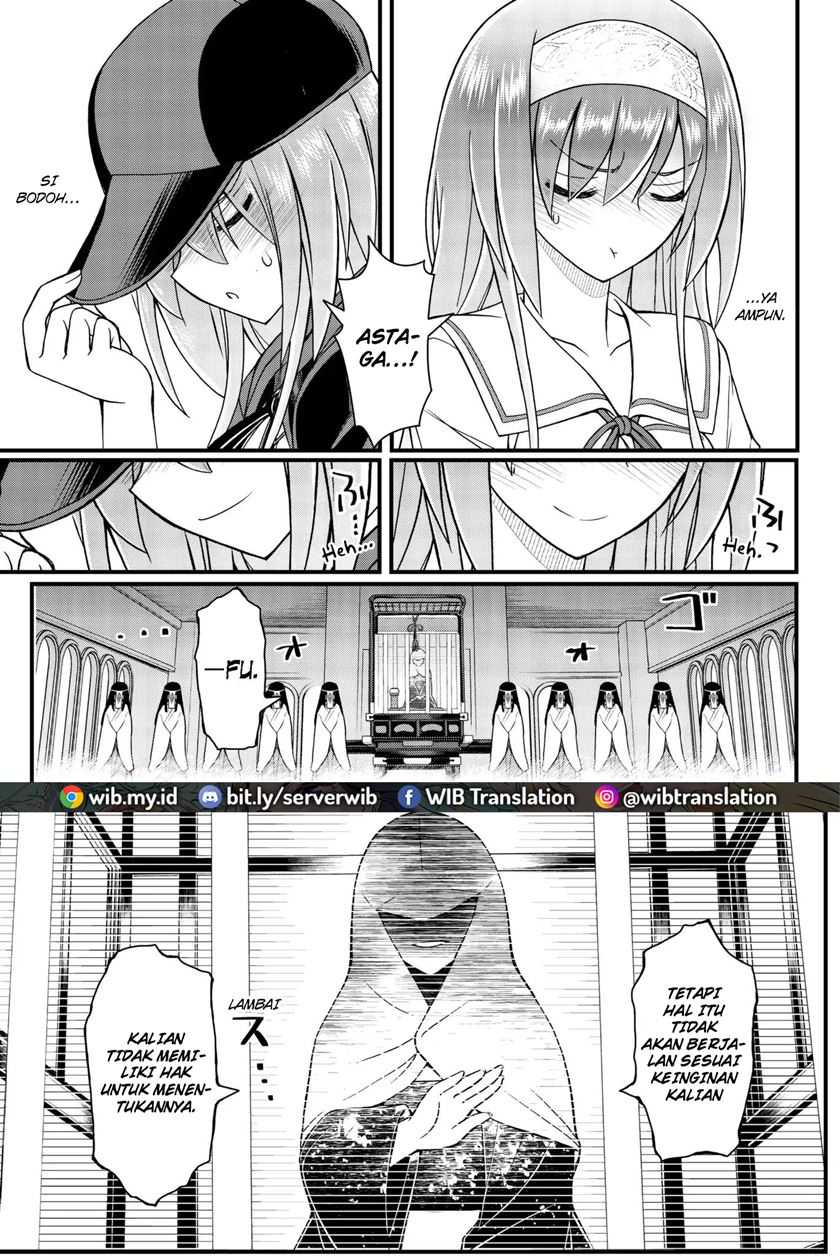 Kin No Kanojo Gin No Kanojo Chapter 48