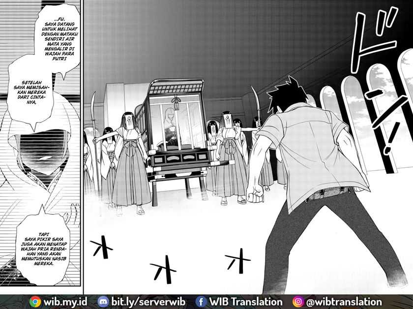 Kin No Kanojo Gin No Kanojo Chapter 48