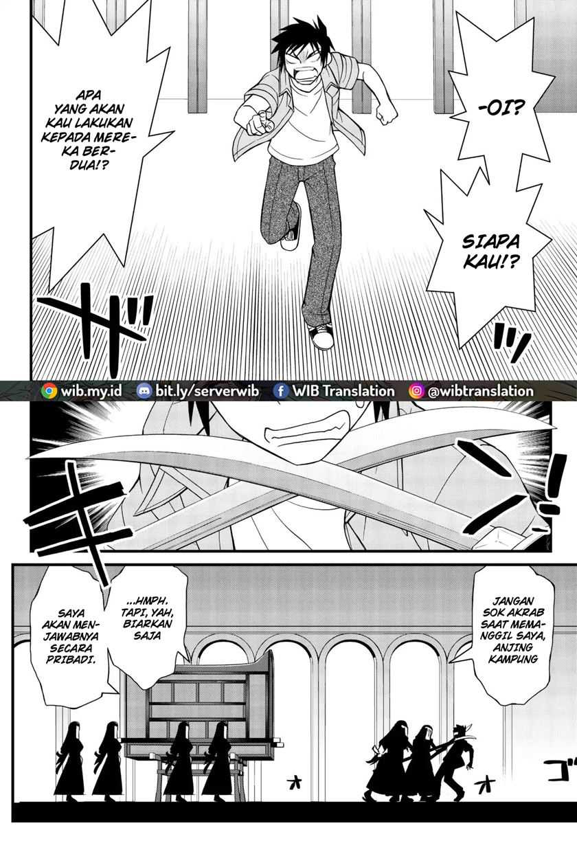 Kin No Kanojo Gin No Kanojo Chapter 48