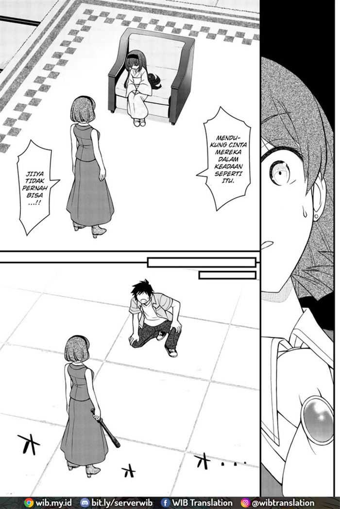 Kin No Kanojo Gin No Kanojo Chapter 49