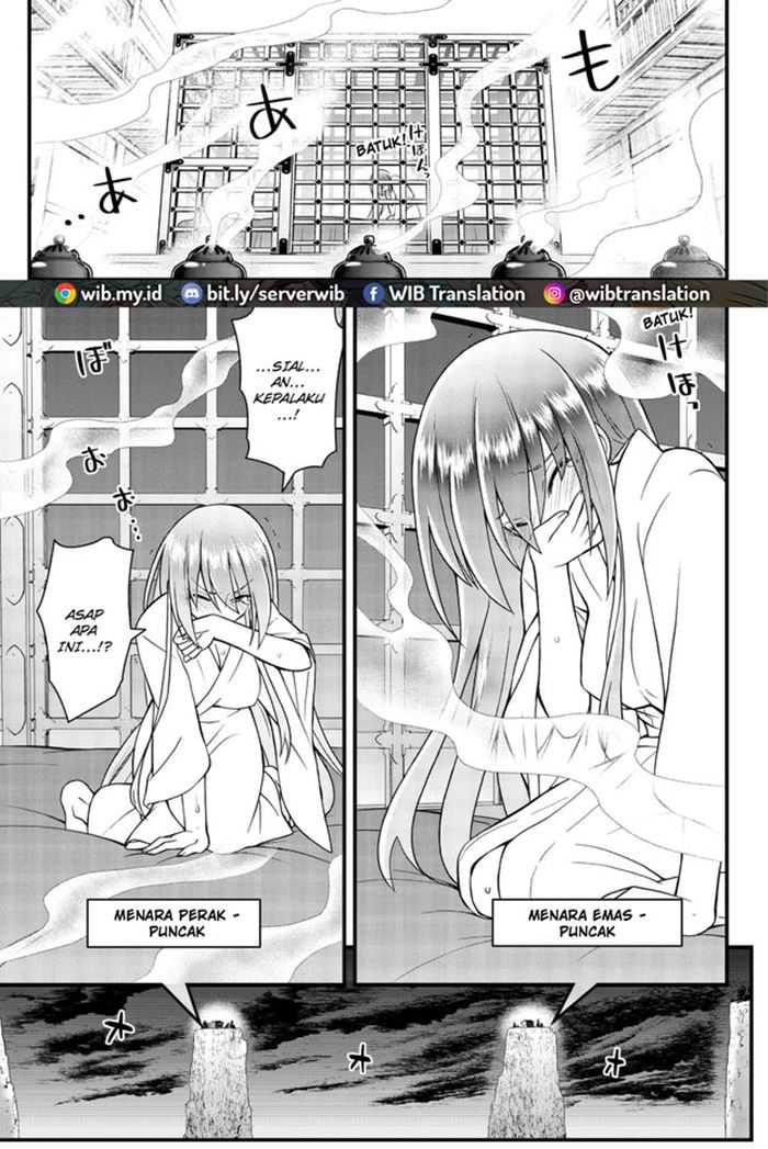 Kin No Kanojo Gin No Kanojo Chapter 49