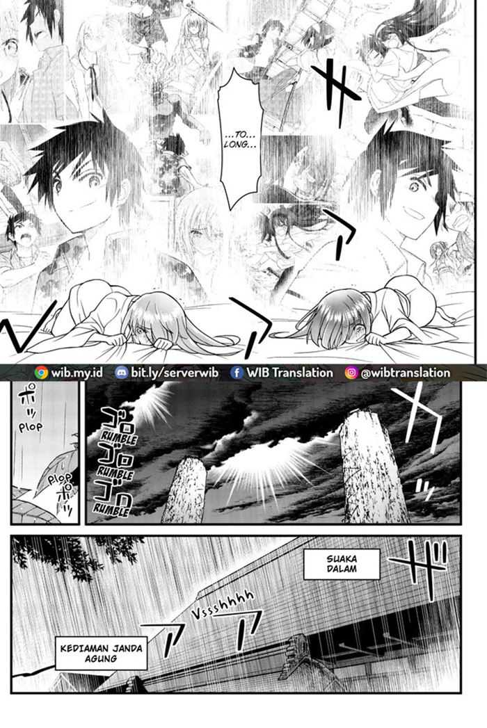 Kin No Kanojo Gin No Kanojo Chapter 49