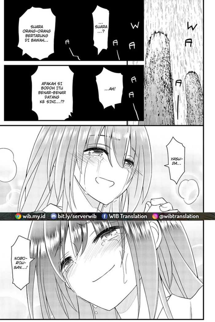 Kin No Kanojo Gin No Kanojo Chapter 49